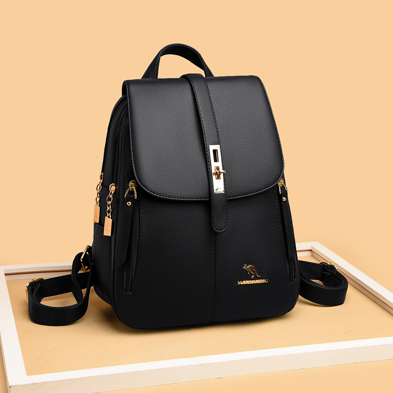 Ransel kulit mewah wanita untu - Luxury Bags Vintage ulasan dan harga