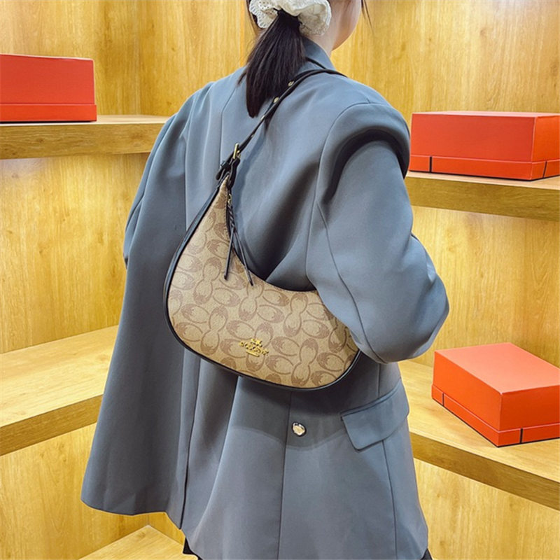 2026 Tas Bahu Cetak Modis Berk - Luxury Bags Of 2026 ulasan dan harga