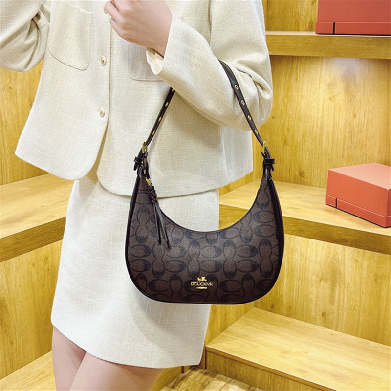 2026 Tas Bahu Cetak Modis Berk - Luxury Bags Of 2026 ulasan dan harga