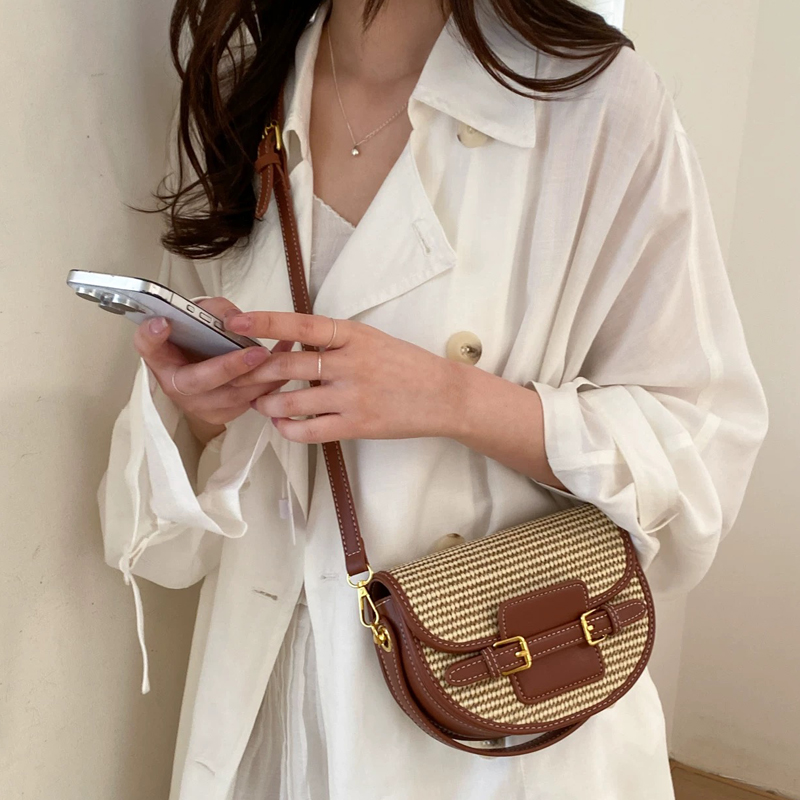 Tas Selempang Mini Gaya Inggri - Luxury Bags Of 2026 ulasan dan harga