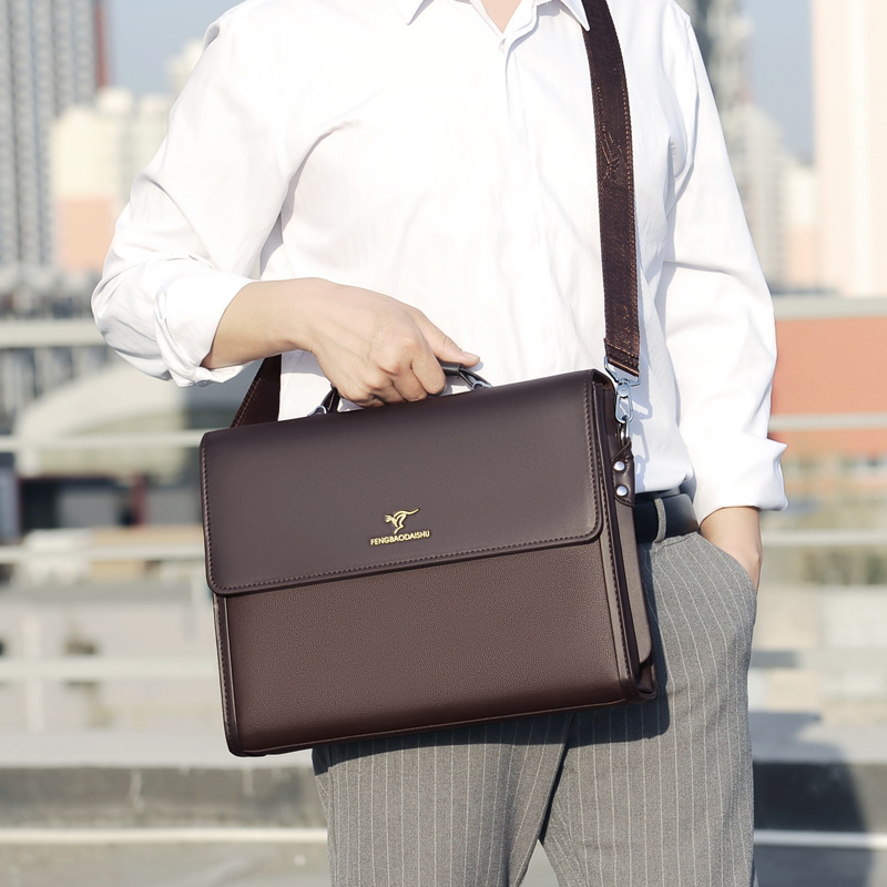 Tas Kantor Pria Mewah Tas Tang - Luxury Bags Coach ulasan dan harga