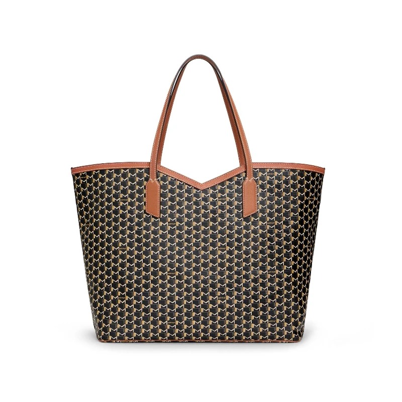 Tas Tote Mewah Wanita Motif Mo - Luxury Ziploc Bags ulasan dan harga
