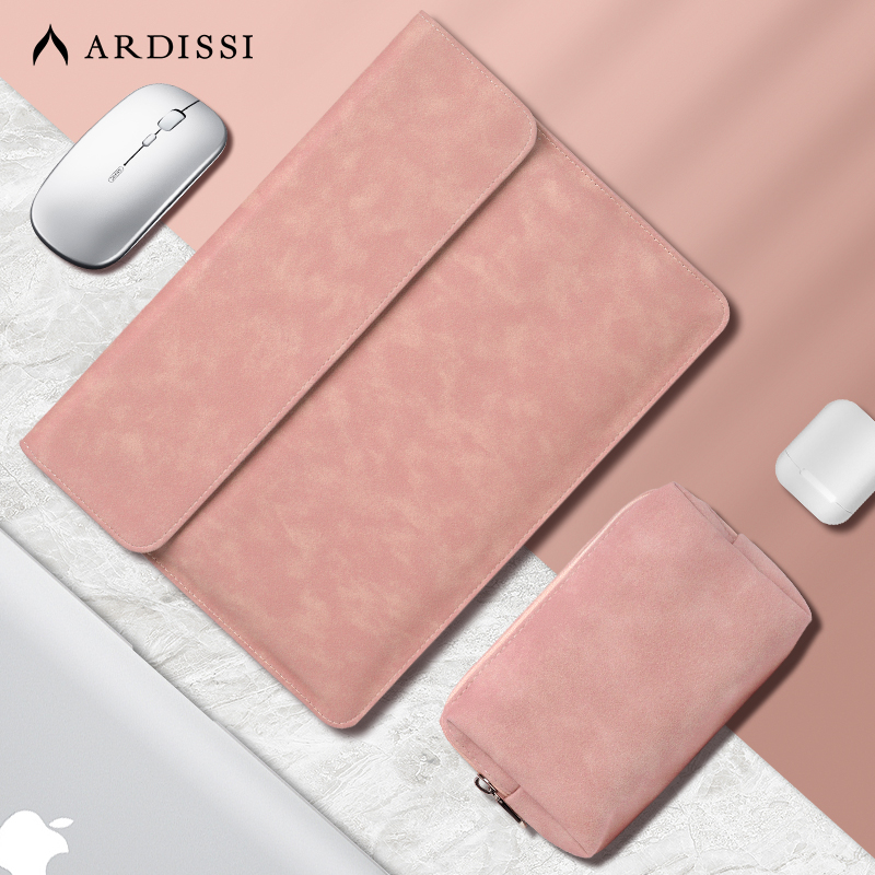 Casing Penutup Laptop untuk (M - Laptop Bag Leather 15 ulasan dan harga