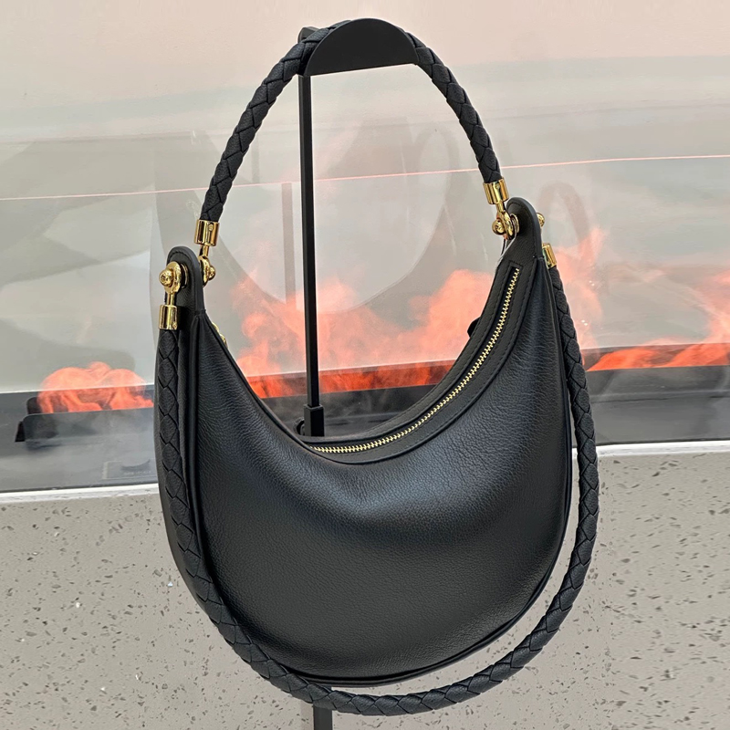 Tas Selempang Bulat Klasik Tip - Luxury Bags Of 2026 ulasan dan harga