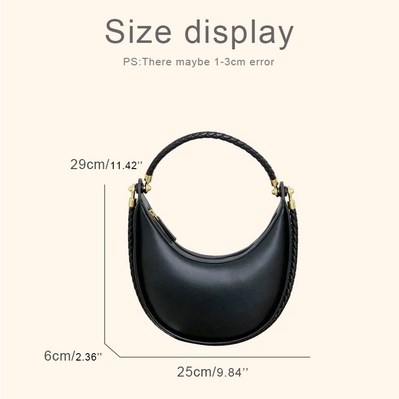 Tas Selempang Bulat Klasik Tip - Luxury Bags Of 2026 ulasan dan harga