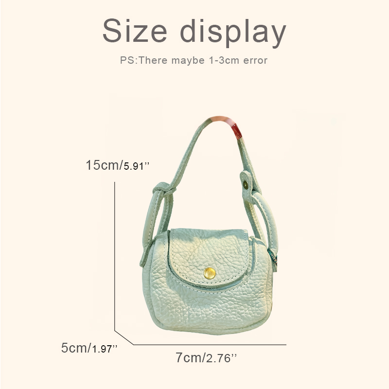 Tas Mini Box Super Imut untuk  - Luxury Bags Of 2026 ulasan dan harga